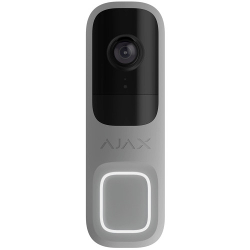Вызывная панель Ajax Doorbell grey – Ajax