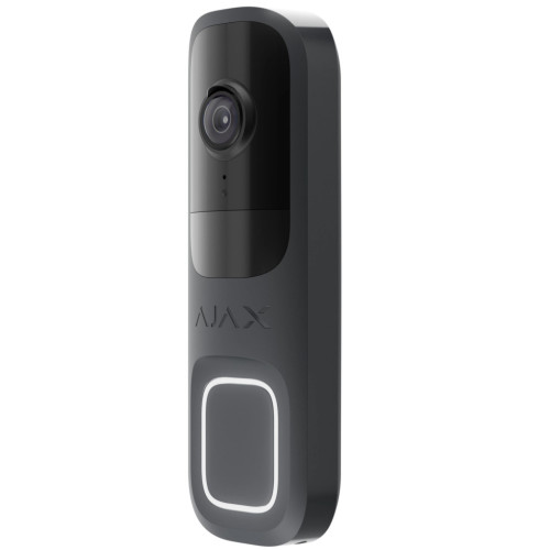 Вызывная панель Ajax Doorbell graphite – Ajax