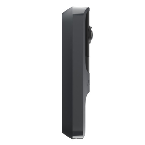 Вызывная панель Ajax Doorbell graphite – Ajax (вид 2)