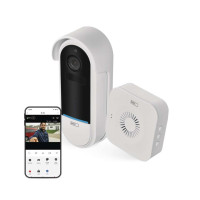 Відеодомофон video H4032GoSmartWi-Fi EMOS (H4032)