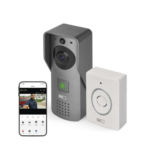 Відеодомофон EMOS GoSmart video Wi-Fi (H4031) – EMOS