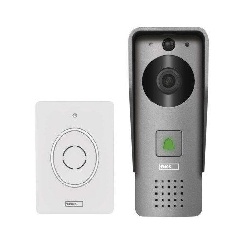 Відеодомофон EMOS GoSmart video Wi-Fi (H4031) – EMOS (вид 1)