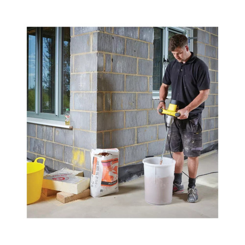 Миксер строительный Stanley FatMax, 1600 Вт, 180-460/300-750 об/мин (FME190) – Stanley (вид 2)