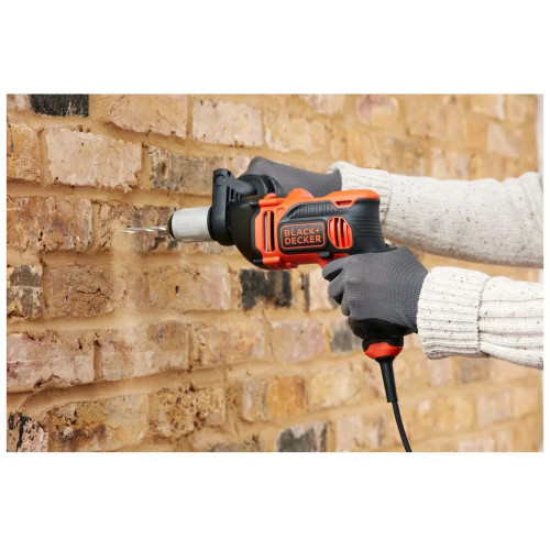 Дриль Black&Decker 850 Вт (BEH850) – BLACK&DECKER (вид 2)