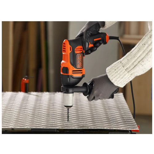 Дриль Black&Decker 850 Вт (BEH850) – BLACK&DECKER (вид 3)