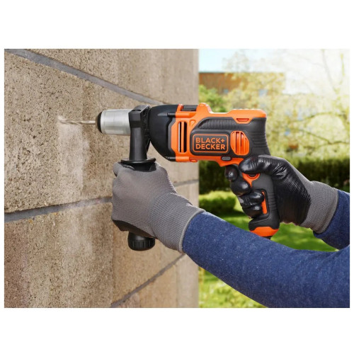 Дриль Black&Decker 850 Вт (BEH850) – BLACK&DECKER (вид 4)