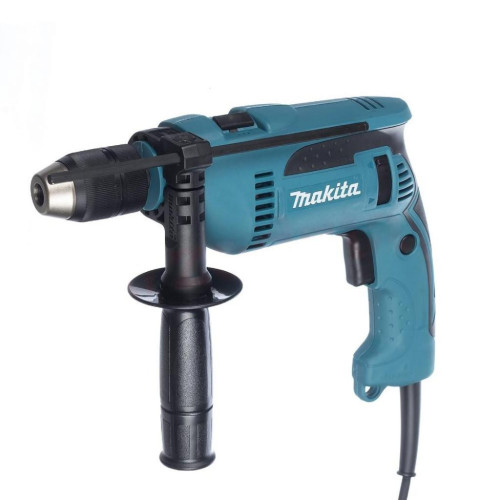 Дриль Makita HP1641K ударная (HP1641K) – Makita (вид 1)