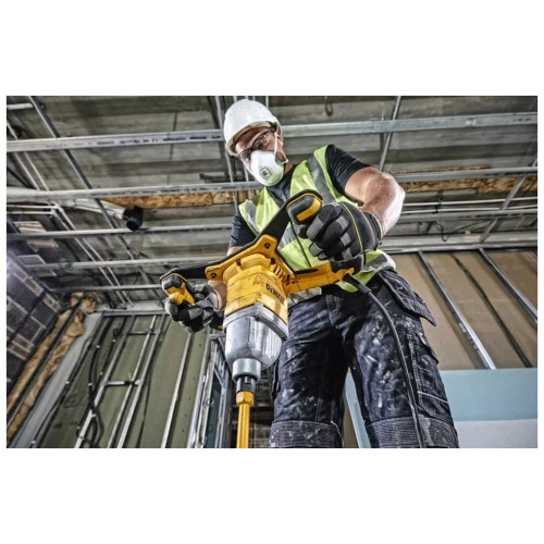 Миксер строительный DeWALT 1800 Bт, 225-400/550/725 об/мин, М14 (DWD241) – Dewalt (вид 3)