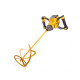Миксер строительный DeWALT 54V XR FLEXVOLT Li-lon, М14 (без АКБ и ЗУ) (DCD240N)