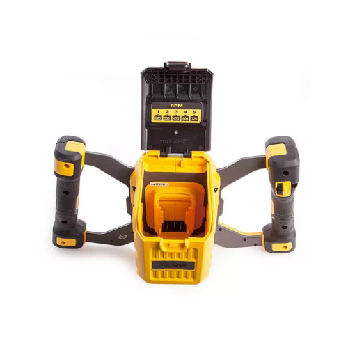 Міксер будівельний DeWALT 54V XR FLEXVOLT Li-lon, М14 (без АКБ та ЗП) (DCD240N) – Dewalt (вид 2)