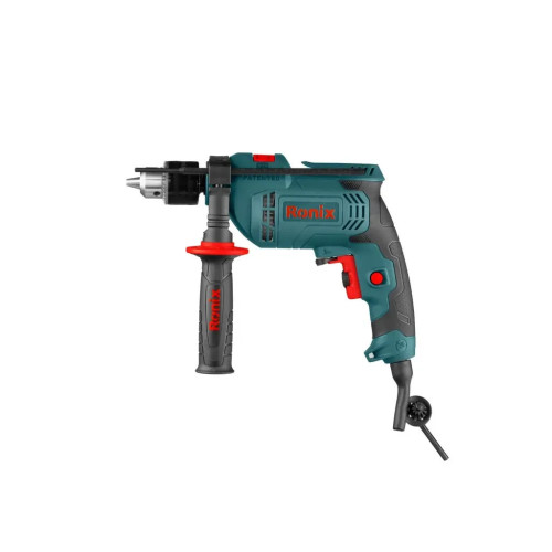 Дриль Ronix ударний 600Вт (2211) – Ronix