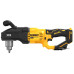 Дриль DeWALT безщітковий 18В XR Li-Ion, 233 Нм, 0-1250 об/хв (без АКБ та ЗП) (DCD444N) – Dewalt (вид 1)