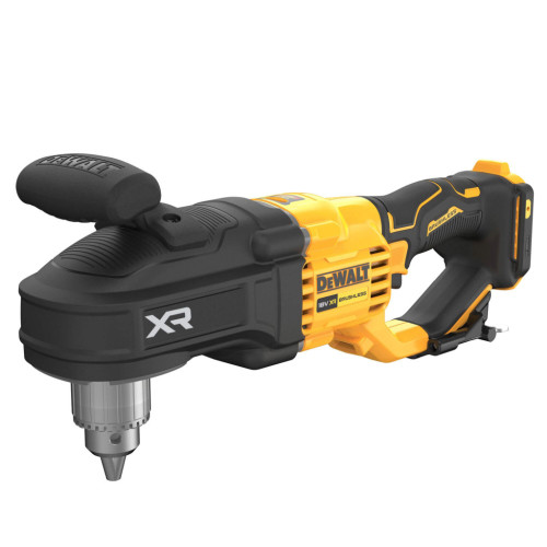 Дриль DeWALT безщітковий 18В XR Li-Ion, 233 Нм, 0-1250 об/хв (без АКБ та ЗП) (DCD444N) – Dewalt (вид 2)