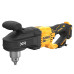 Дриль DeWALT безщітковий 18В XR Li-Ion, 233 Нм, 0-1250 об/хв (без АКБ та ЗП) (DCD444N) – Dewalt (вид 2)