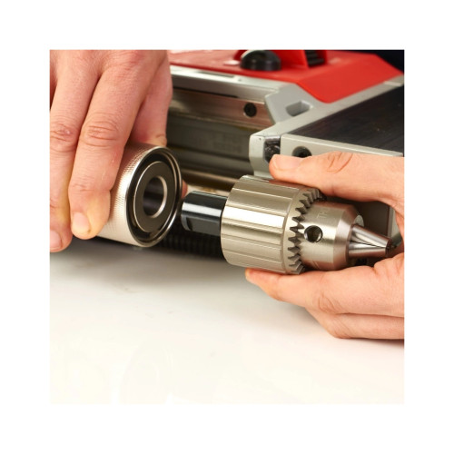 Дриль Milwaukee на магнітній станині, MDE 41, кейс (4933451015) – Milwaukee (вид 2)