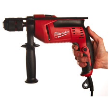 Дрель Milwaukee PD-705, 705Вт (4933431955)