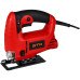 Електролобзик GTM JS100/710E 710Вт, 300-3000ход/хв, Quick Fix (JS100/710E) – GTM