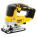 Електролобзик DeWALT 18В XR Li-lon, безщітковий, 2x5Ah, ЗП, кейс TSTAK (DCS334P2) – Dewalt (вид 1)