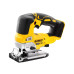 Електролобзик DeWALT 18В XR Li-lon, безщітковий (без АКБ та ЗП) (DCS334N) – Dewalt