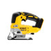 Електролобзик DeWALT 18В XR Li-lon, безщітковий (без АКБ та ЗП) (DCS334N) – Dewalt (вид 1)