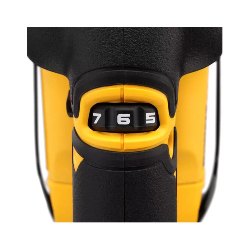 Електролобзик DeWALT 18В XR Li-lon, безщітковий (без АКБ та ЗП) (DCS334N) – Dewalt (вид 3)