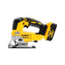 Електролобзик DeWALT 18В XR Li-lon, 1000 - 3200 ход/хв, TSTAK (без АКБ та ЗП) (DCS334NT) – Dewalt (вид 1)