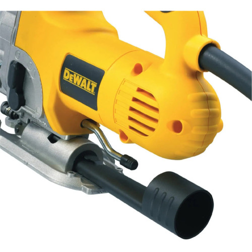 Электролобзик DeWALT 701 Вт, 0-3100 ход/мин, 2.6 кг, TSTAK (DW331KT) – Dewalt (вид 4)