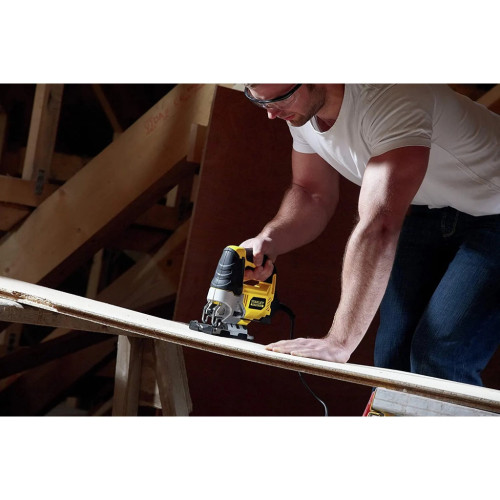 Электролобзик Stanley FatMax, 710 Вт, 3200 ход/мин, 2.74 кг, кейс (FME340K) – Stanley (вид 3)