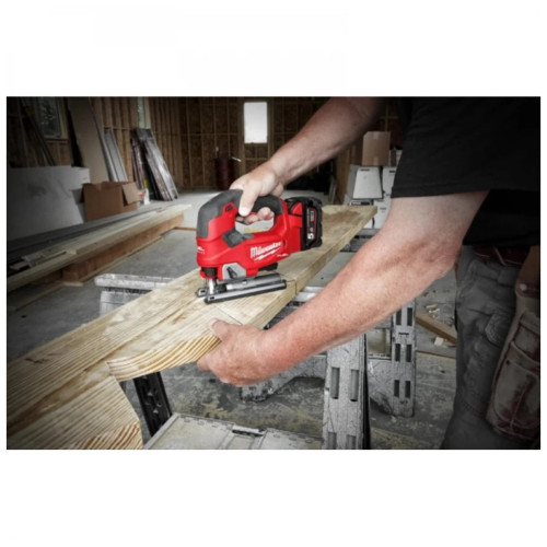 Электролобзик Milwaukee M18 FJS-0X, HD кейс (4933464726) – Milwaukee (вид 2)
