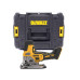 Електролобзик DeWALT 18В XR Li-lon, 1000 - 3200 ход/хв, TSTAK (без АКБ та ЗП) (DCS335NT) – Dewalt