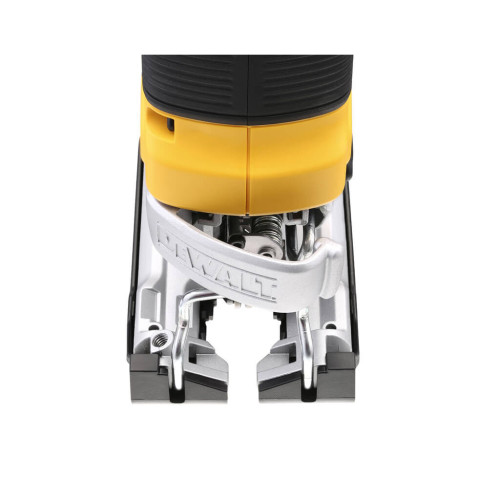 Електролобзик DeWALT 18В XR Li-lon, 1000 - 3200 ход/хв, TSTAK (без АКБ та ЗП) (DCS335NT) – Dewalt (вид 2)