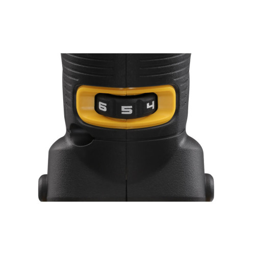 Електролобзик DeWALT 18В XR Li-lon, 1000 - 3200 ход/хв, TSTAK (без АКБ та ЗП) (DCS335NT) – Dewalt (вид 3)
