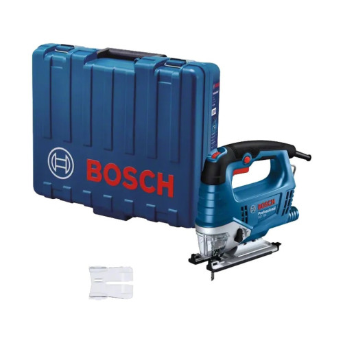 Електролобзик Bosch GST 750 520Вт, SDS, 800-3200 об/xв, кейс (0.601.5B4.121) – BOSCH (вид 1)