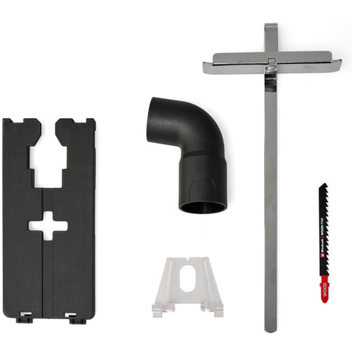 Электролобзик Bosch TP-JS 18/135 Li BL - Solo PXC, 18В, 3500об/мин (без АКБ и ЗУ) (4321260) – BOSCH (вид 1)