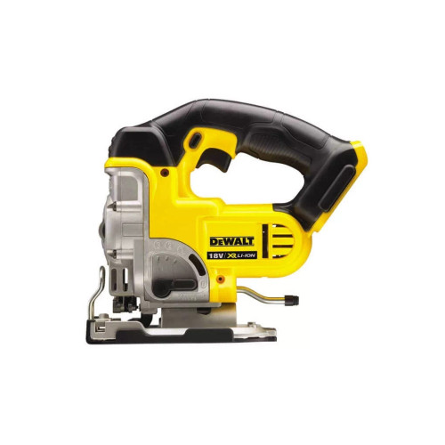Електролобзик DeWALT 18V XR Li-lon, 3000 ход/хв (без АКБ та ЗУ) (DCS331N) – Dewalt (вид 1)