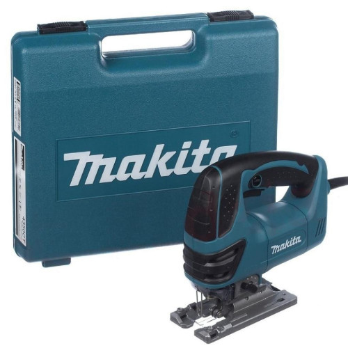 Электролобзик Makita 4350 FCT с подсветкой (4350FCT) – Makita (вид 1)