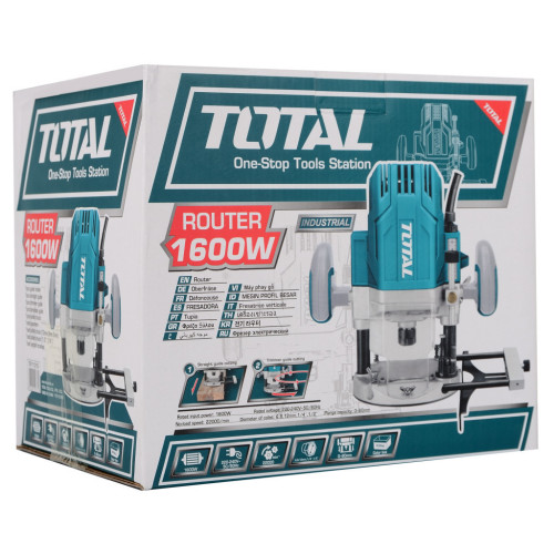 Фрезер Total TR111216 (6666333) – TOTAL (вид 4)