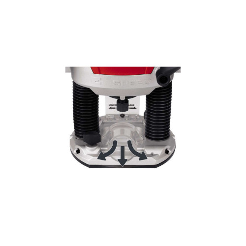 Фрезер Einhell TE-RO 1255 E (4350490) – Einhell (вид 4)