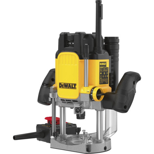Фрезер DeWALT DWE627KT - Професійний інструмент – Dewalt (вид 2)