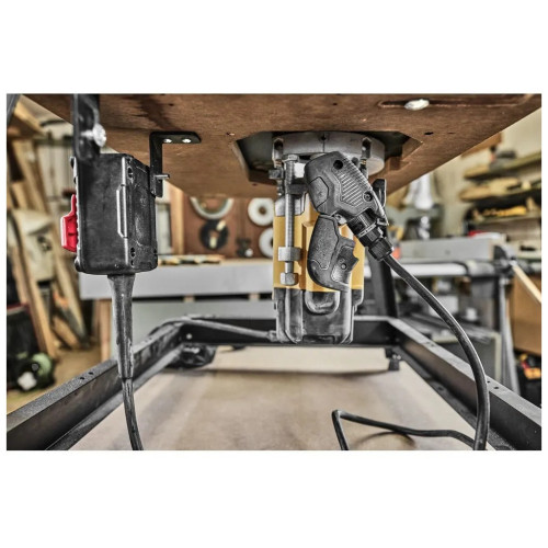Фрезер DeWALT DWE627KT - Професійний інструмент – Dewalt (вид 3)