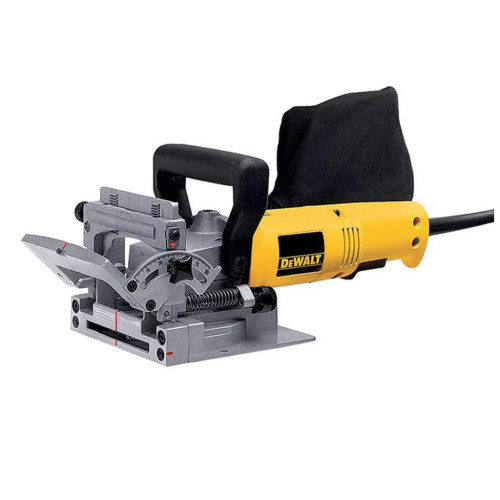 Фрезер DeWALT ламельный 600 Вт, 10000 об/мин, 3.0 кг, кейс (DW682K) – Dewalt