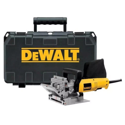 Фрезер DeWALT ламельный 600 Вт, 10000 об/мин, 3.0 кг, кейс (DW682K) – Dewalt (вид 2)