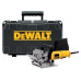 Фрезер DeWALT ламельный 600 Вт, 10000 об/мин, 3.0 кг, кейс (DW682K) – Dewalt (вид 2)