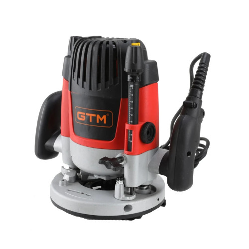 Фрезер GTM R67/2200VS 2200Вт, 12000-21000 об/мин, цанга 8/12мм (R67/2200VS) – GTM