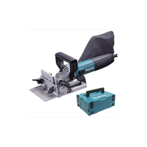 Фрезер Makita шпонковий 710В, 100мм (PJ7000J) – Makita