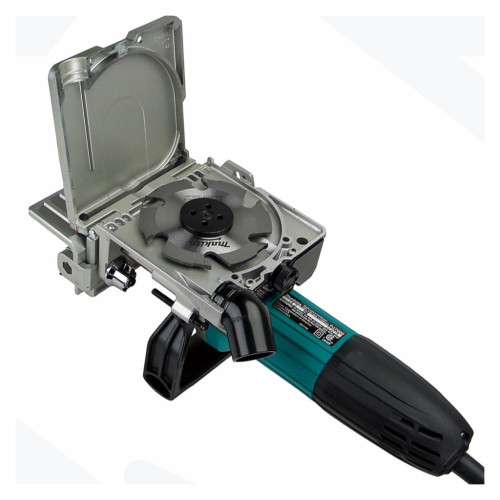 Фрезер Makita шпонковий 710В, 100мм (PJ7000J) – Makita (вид 1)