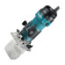 Фрезер Makita 3712 530Вт, цанга 6мм, 32000об/хв, 1.7кг (3712) – Makita