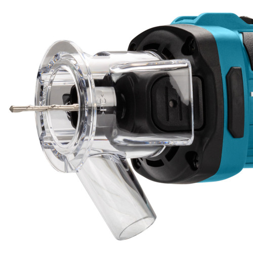 Фрезер Makita для гіпсокартону DCO181Z LXT, 18В, 3,18мм (без АКБ та ЗП) (DCO181Z) – Makita (вид 1)