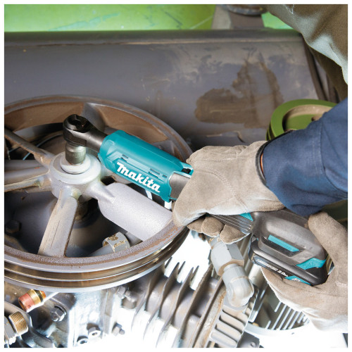 Гайковерт Makita WR100DZ угловой (без АКБ и ЗУ) (WR100DZ) – Makita (вид 2)