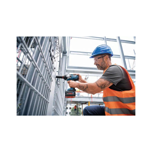 Гайковерт Bosch ударний GDS 18V-1050 H, 18В, 2x5.0 GAL1880 L-Box (0.601.9J8.522) – BOSCH (вид 1)